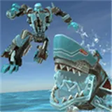 变形鲨鱼机器人官方最新版-3.4.7