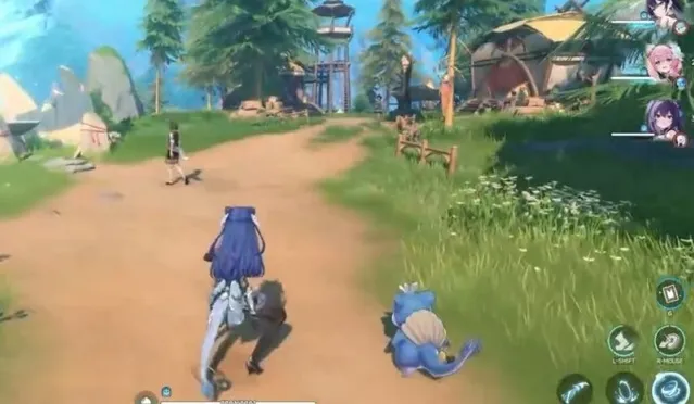 蓝色星原旅谣属性