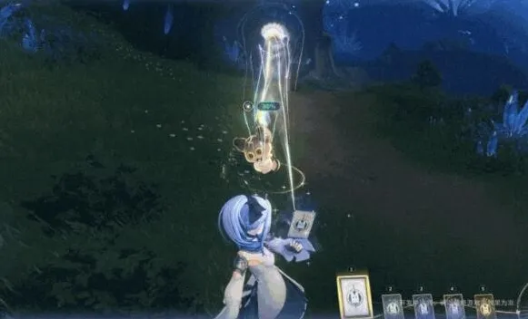 蓝色星原旅谣星原