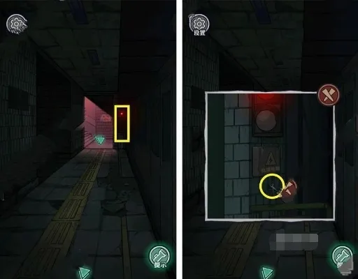 极限逃脱之咒村奇案站台