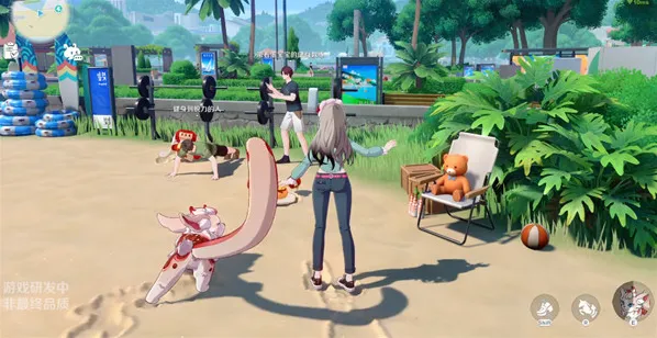 崩坏因缘精灵游戏玩法介绍