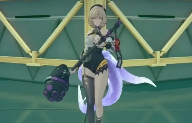 绝区零伊德海莉实机爆料介绍