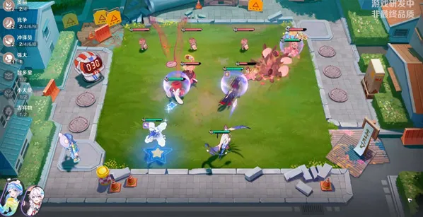 崩坏因缘精灵探索