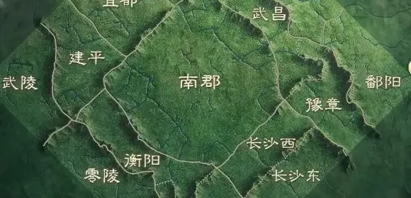 三国谋定天下张郃