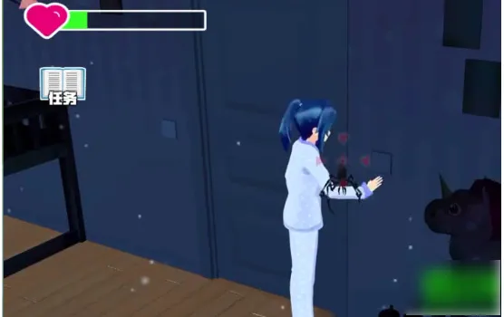 蚊子模拟器游戏中