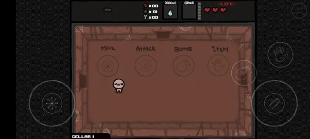 以撒的结合重生游戏