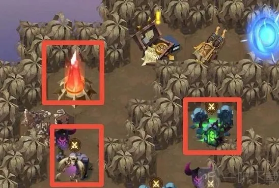 剑与远征失落荣光第五天怎么过 失落荣光第五天通关攻略大全