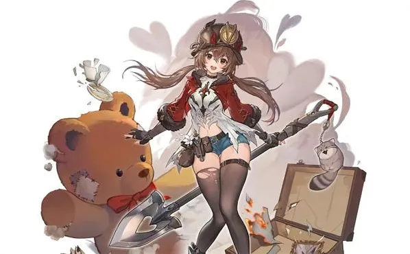 二重螺旋玛尔洁阵容搭配攻略