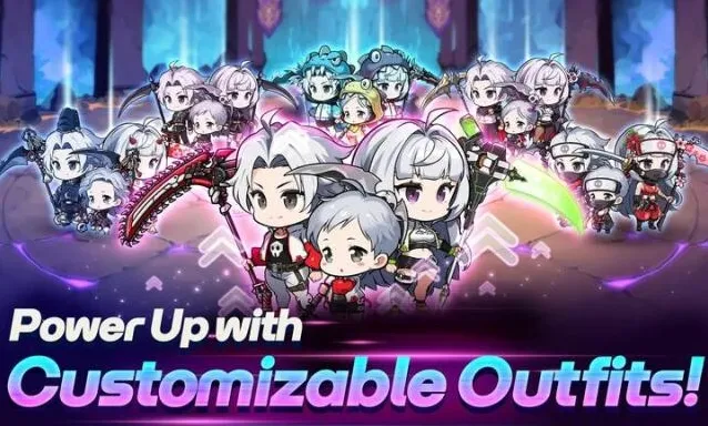 小死神传奇重生特色