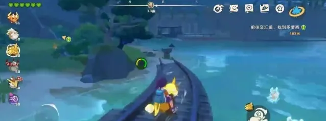 洛克王国世界属性