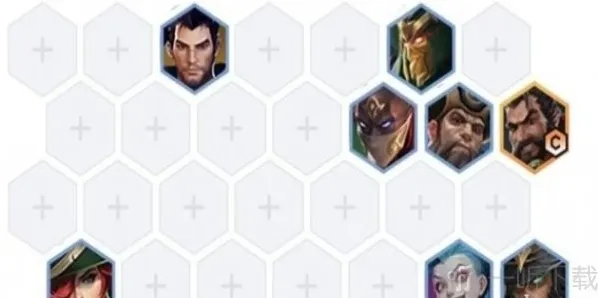 金铲铲之战豪侠