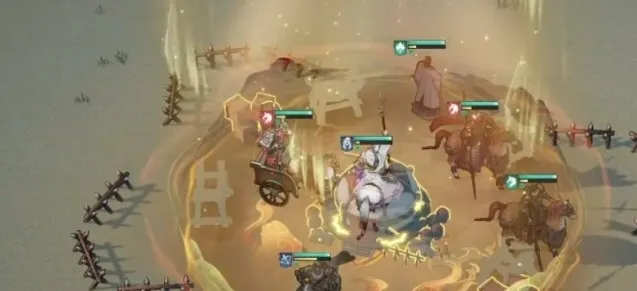 三国望神州阿斗