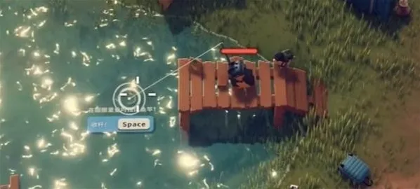 逃离鸭科夫沙丁鱼