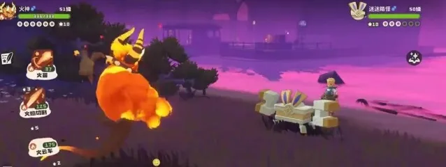 洛克王国世界就可以