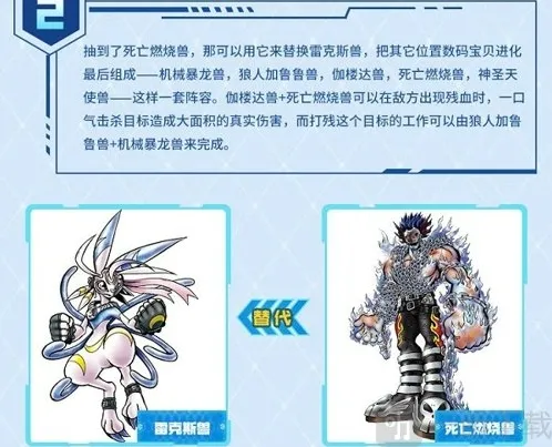 数码宝贝新世纪伽楼达兽