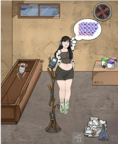 文字找茬大师颜值主播怎么过关 文字找茬大师改造直播间游戏攻略