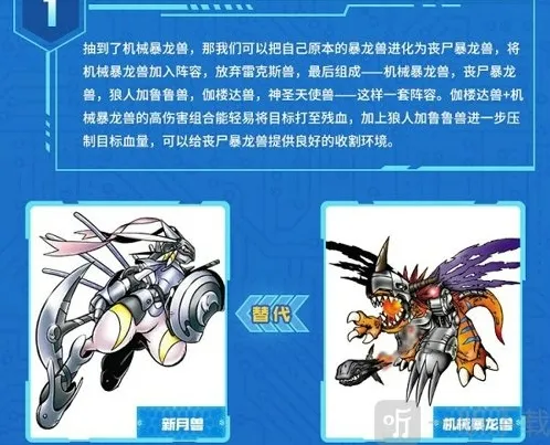 数码宝贝新世纪加鲁鲁兽