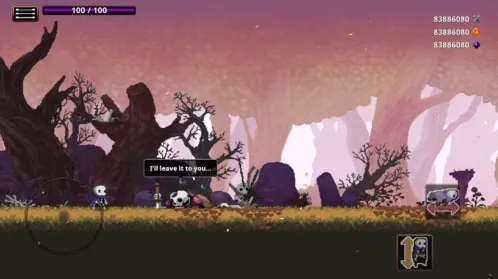 小骨英雄杀手无限装备版下载 小骨英雄杀手内置功能菜单版下载