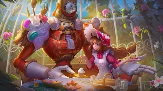 王者荣耀胡桃夹子概率是多少 胡桃夹子抽到概率详情