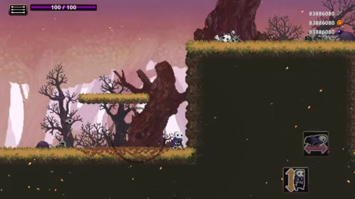 小骨英雄杀手头骨