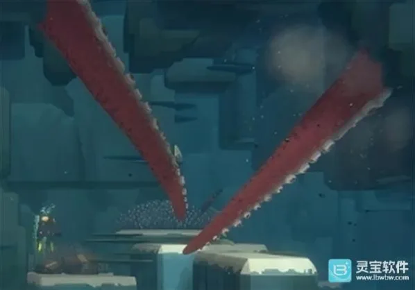 潜水员戴夫触手