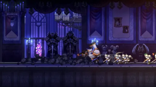 小骨英雄杀手暴击