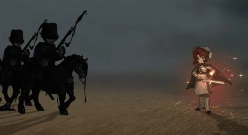 重返未来1999玛尔纱技能介绍一览