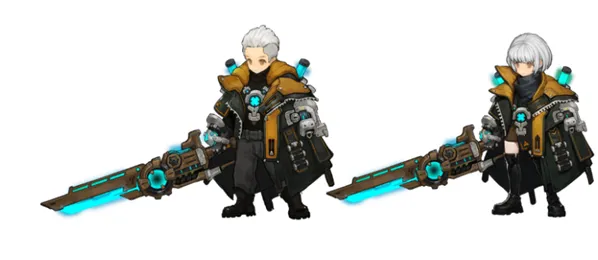 吟游战记伤害类型