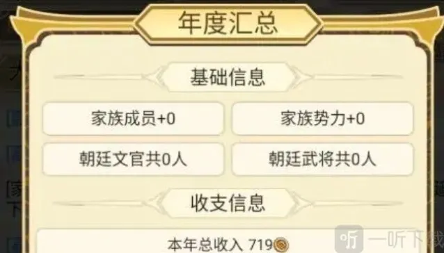 祖宗模拟器民心