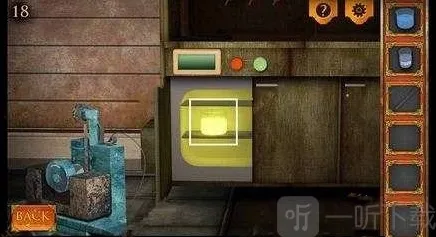 密室逃脱5逃出博物馆电线