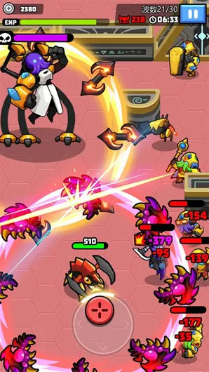 太空异形生存者玩家