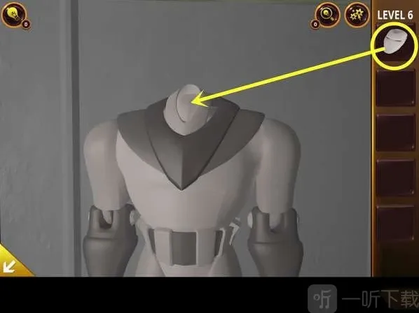 密室逃脱影城之谜4长棍