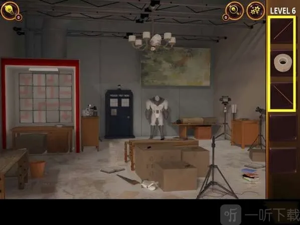 密室逃脱影城之谜4下图