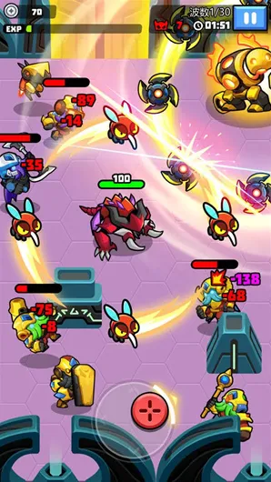 太空异形生存者生存者