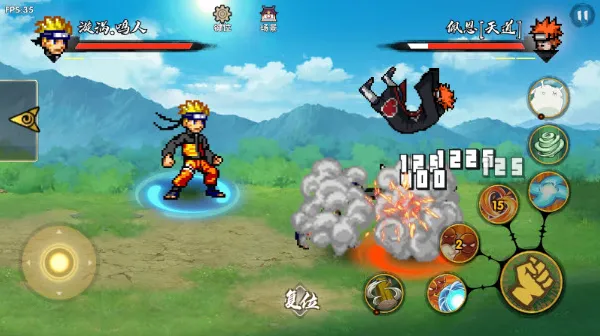 BNO跨界对决人物