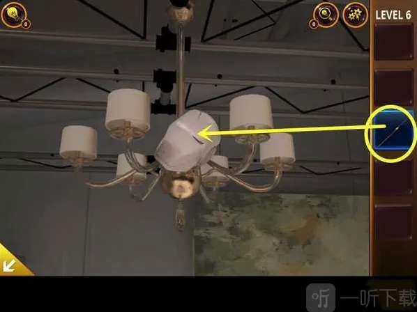 密室逃脱影城之谜4打开