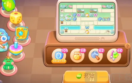 保卫萝卜4梁波波与祝秋秋第五关怎么过 梁波波与祝秋秋第五关通关技巧