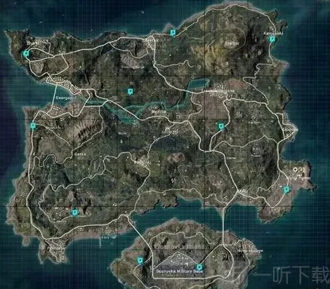 和平精英滑翔机刷新点都在哪里 滑翔机刷新点位置攻略大全