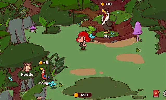 我的声音动物园动物园