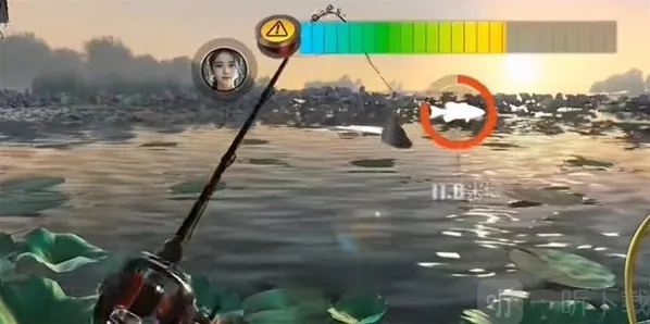 欢乐钓鱼大师大师