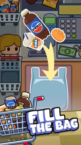 收银员之星无限金币版下载 收银员之星最新版下载