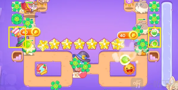 保卫萝卜4四叶草