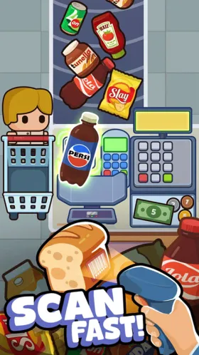 收银员之星之星