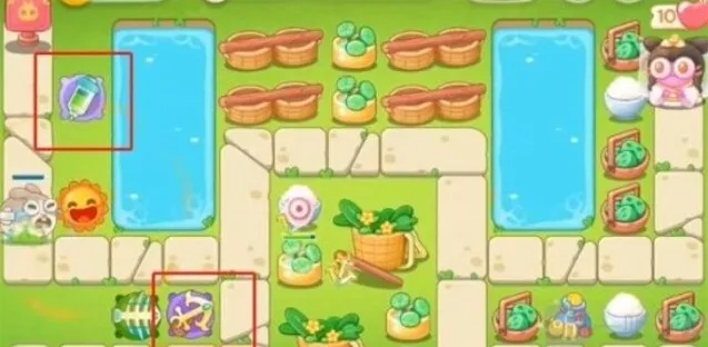 保卫萝卜4就可以