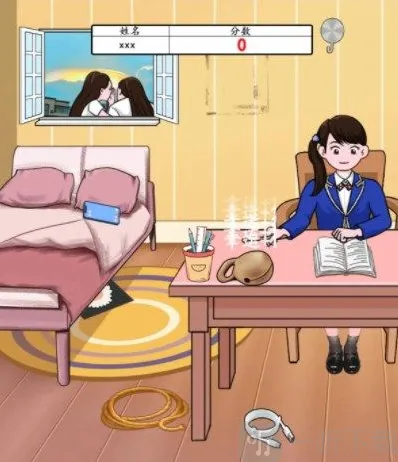 汉字找茬王大学生