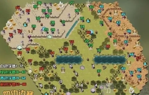 剑与远征血仇边塞怎么通关 血仇边塞全奖励路线攻略