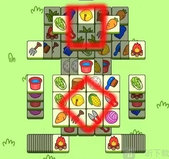 羊了个羊10.23第二关怎么过 10.23每日一关通关攻略分享