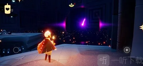 光遇心之灵在哪 光遇魔法季心之灵位置介绍