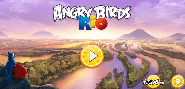 愤怒的小鸟里约大冒险无限金币版下载 愤怒的小鸟里约大冒险最新版下载