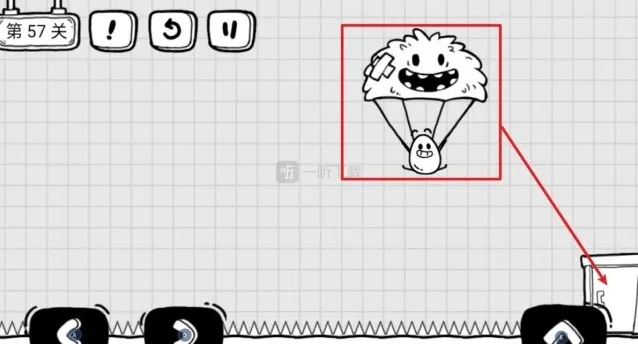 茶叶蛋大冒险着陆